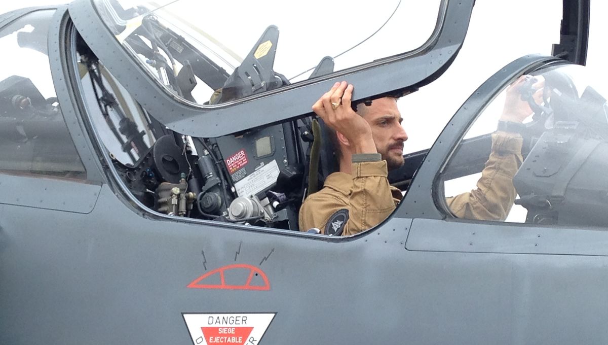 rencontre avec un mirage 2000