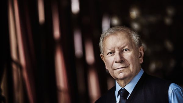 Jiří Bělohlávek, chef d'orchestre décédé le 1er juin 2017 (5/5)
