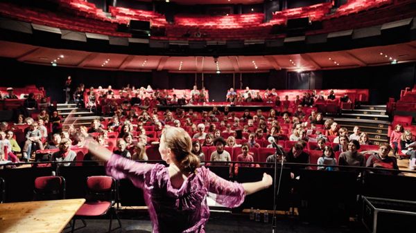 Concerts participatifs : à vous de jouer !