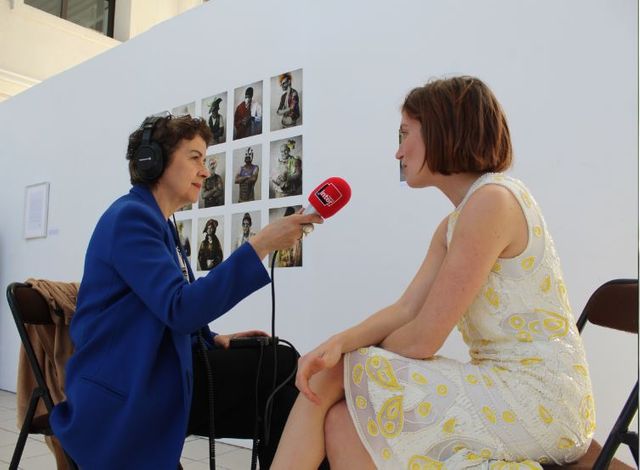 Brigitte Patient interview Coralie Salaun