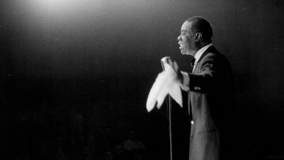 Louis Armstrong