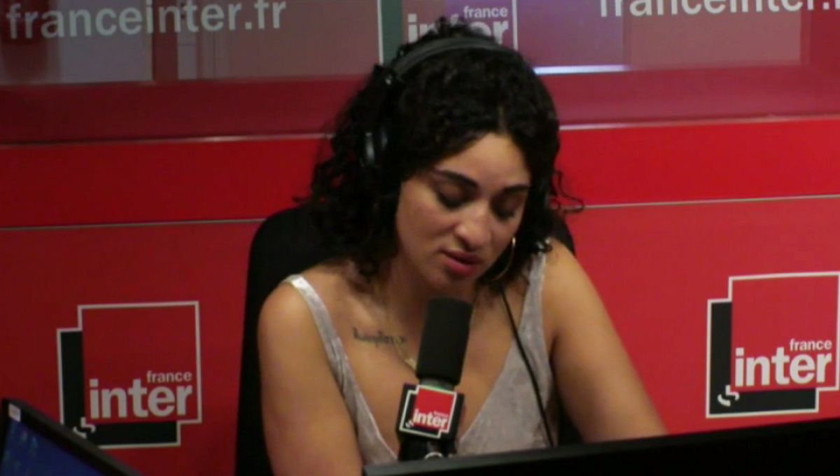 Quand Camelia Jordana chante "la chanson la plus triste du monde"