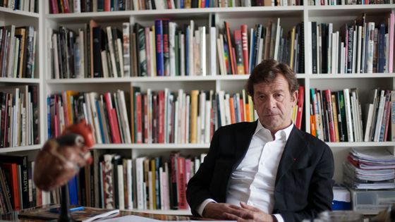 Antoine de Galbert, 2014 - Mathilde de Galbert