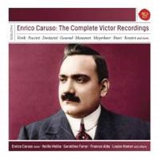 label RCA Sony Classical