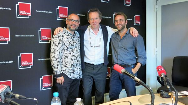 Arnaud Marzorati & Pierre Cussac présentent... Airs d’opérette et chansons politiques sur les élections VOTEZ POUR MOI !