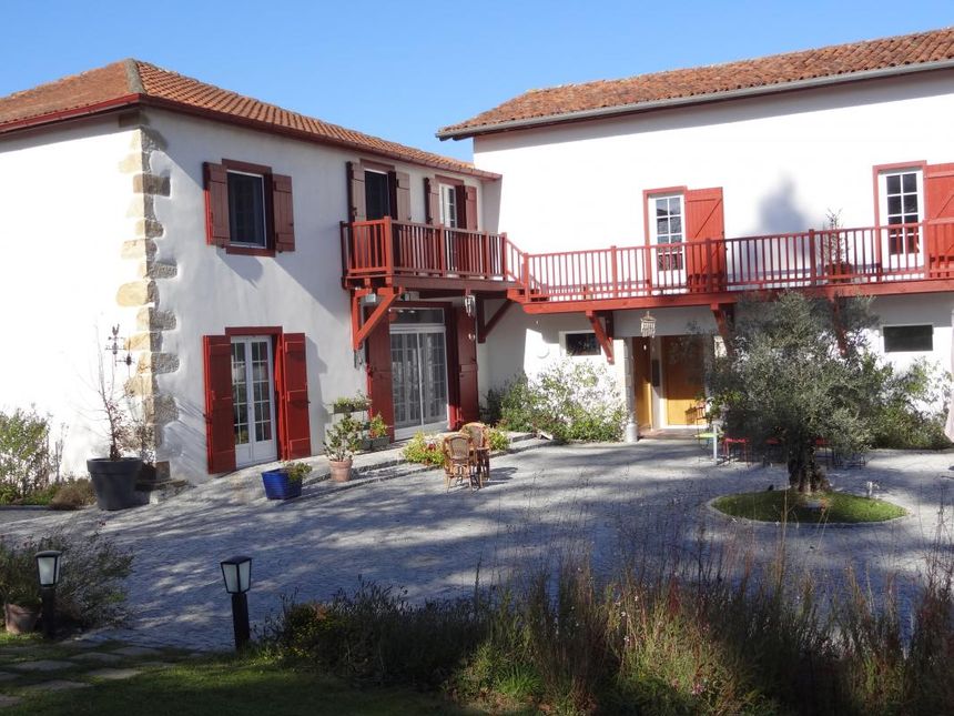 Maison Harrieta