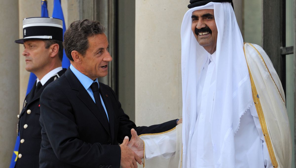 QatarFrance, des relations économiques qui pèsent sur la politique