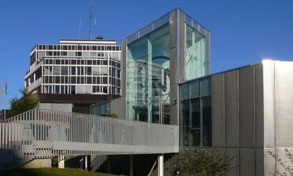 Centre Culturel André Malraux à Vandoeuvre-lès-Nancy