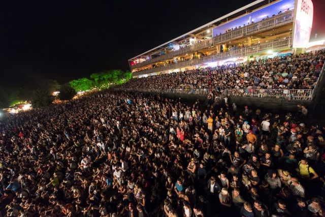 Paléo 2016