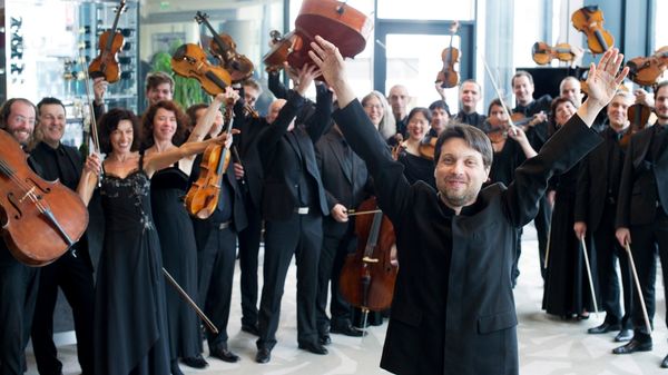 Transcriptions et arrangements - Carrefour de Lodéon - Acte II du mardi 6 juin 2017