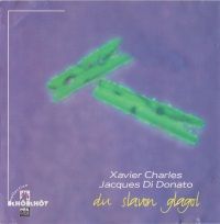 CD Du slavon Glagol Di Donato Charles