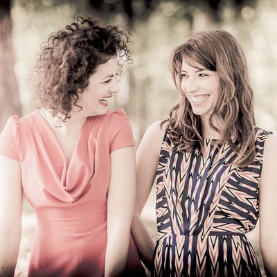 Naïri Badal & Adélaïde Panaget