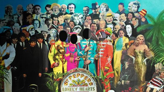 Sgt Pepper, suite(s) ©Radio France - IDB