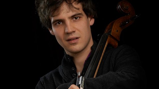 Victor Julien-Laferrière, 1er Prix au Concours International de Violoncelle Reine Elisabeth (2017)