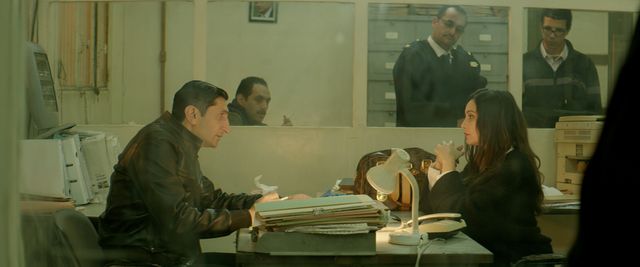 LE CAIRE CONFIDENTIEL