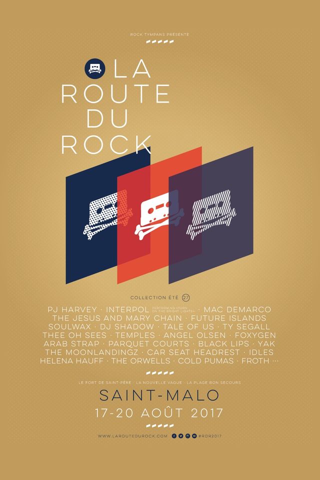 La route du rock
