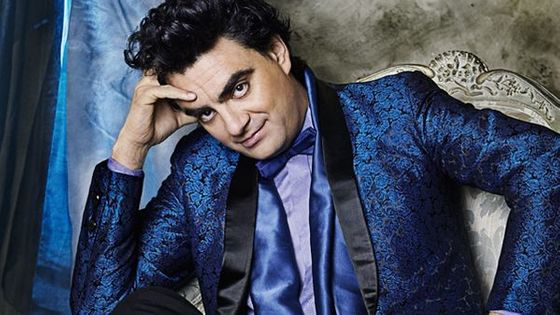 Rolando Villazon, © Gabo / Deutsche Grammophon