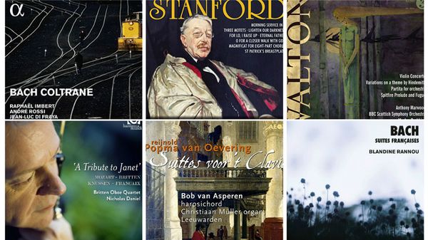 Actualité du disque : Stanford, Walton, Mozart