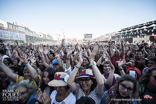 Francofolies de la Rochelle
