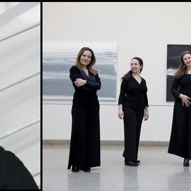 Jonathan Bell et l'ensemble De Caelis