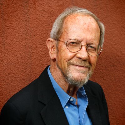 Elmore Leonard, 2007
