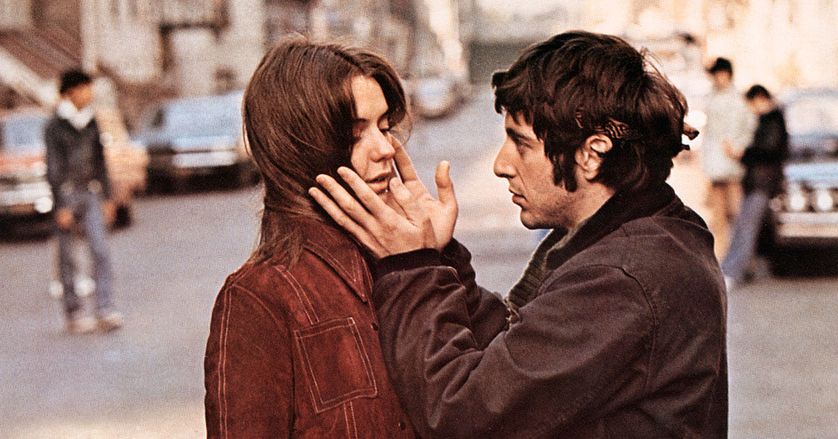 Panique à Needle Park de Jerry Schatzberg (1971)