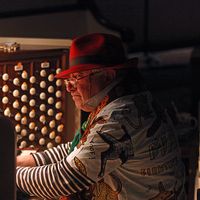 Charlemagne Palestine (Plymouth Church, Brooklyn Heights, USA, 2014)