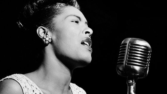 Billie Holiday - Photo WILLIAM GOTTLIEB/REDFERNS ©Radio France