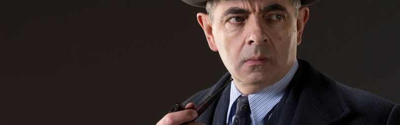 Rowan Atkinson est le commissaire Maigret