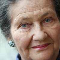 Simone Veil en 2007