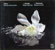 Haendel : Water music et Telemann : Wassermusik ARCANA