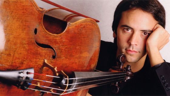 Jean-Guihen Queyras - Yoshimori Mido