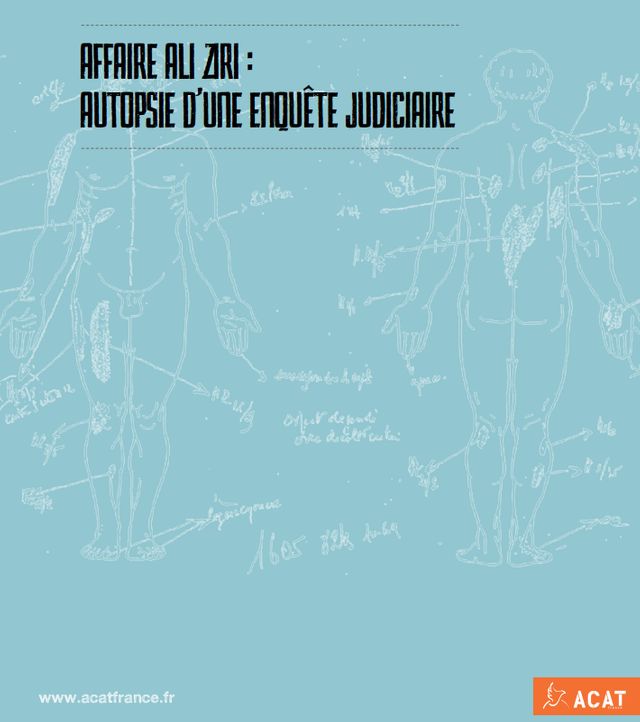 Le rapport de l'ONG dénonce les violences policières.