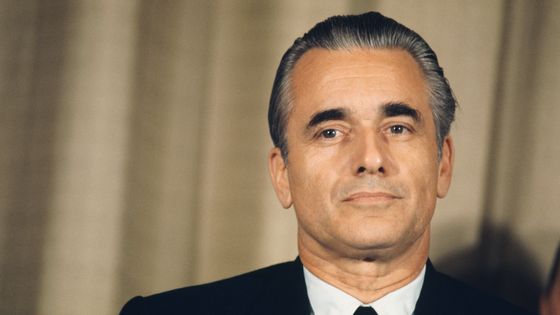Jacques Chaban-Delmas ©Getty - Jacques Pavlovsky/Sygma