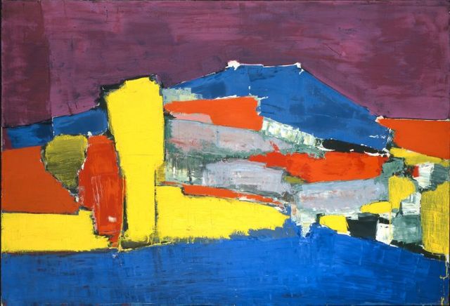 Stael-Montagne-Sainte-Victoire-1954