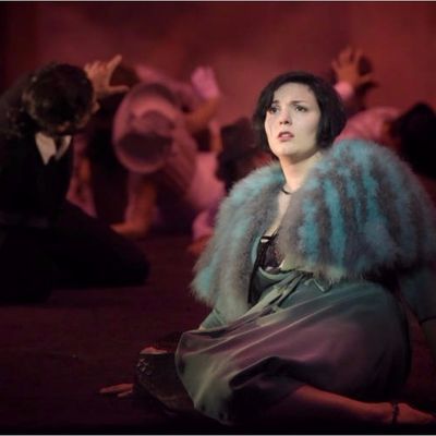 Teresa Iervolino chante le rôle-titre de cette nouvelle production du chef d’œuvre de Rossini, dirigé par Ottavio Dantone...