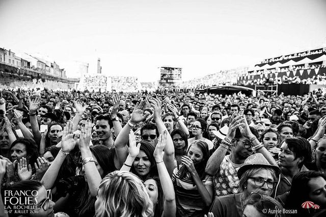 Francofolies 2016