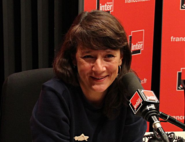 Marie Moroni