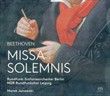 Missa solemnis en Ré Maj op 123