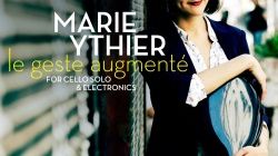 CD Le geste augmenté Marie Ythier