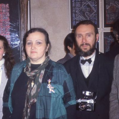 Simone et Garry Faïf