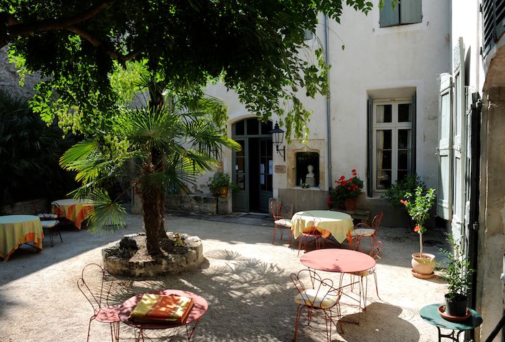 Belle Demeure à l'Orange de Sommières