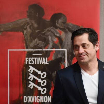 Olivier Py, 2017
