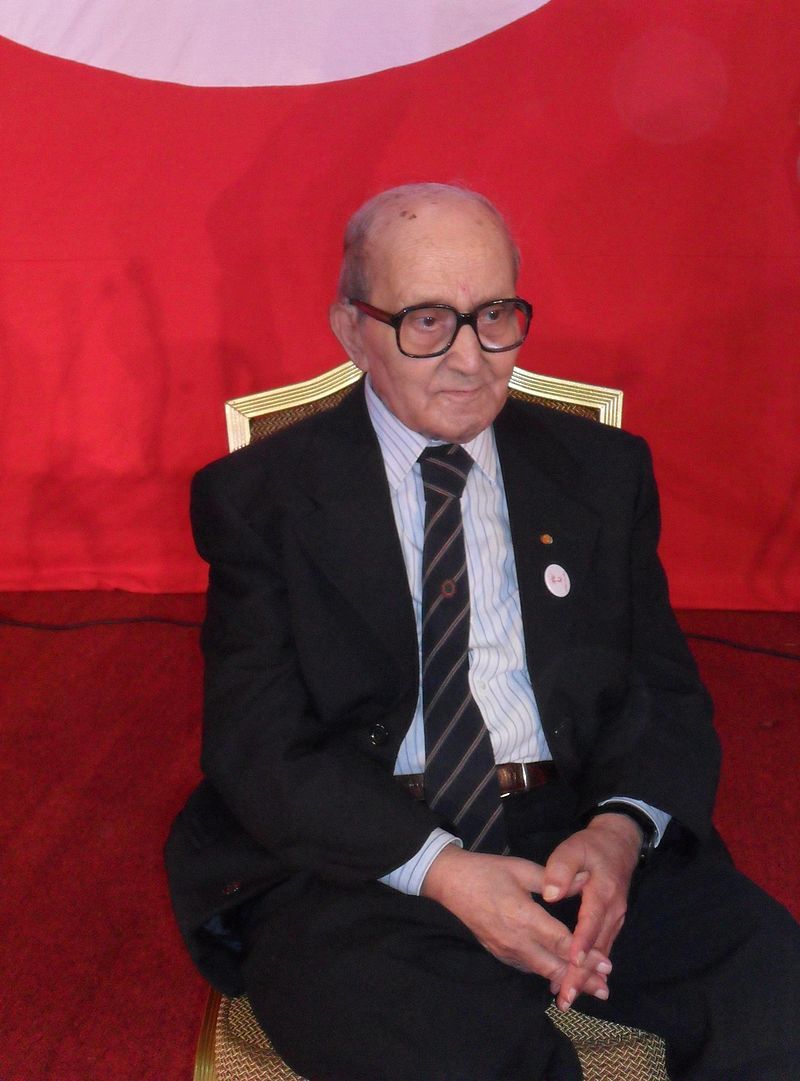 Mohamed Talbi (11.11.2012)