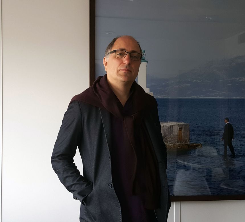 Nicolas Poirier