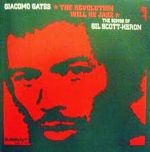 The Revolution Will Be Jazz
