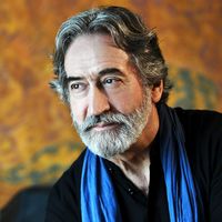 Jordi Savall, directeur musical de La Capella Reial de Catalunya.
