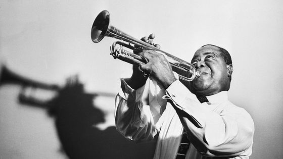 Louis Armstrong ©Getty