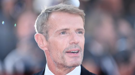 Lambert Wilson - MUSTAFA YALCIN / ANADOLU AGENCY
