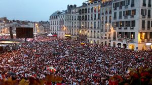 Fêtes de Bayonne 2019 : le programme de la journée d'ouverture (mercredi 24 juillet)